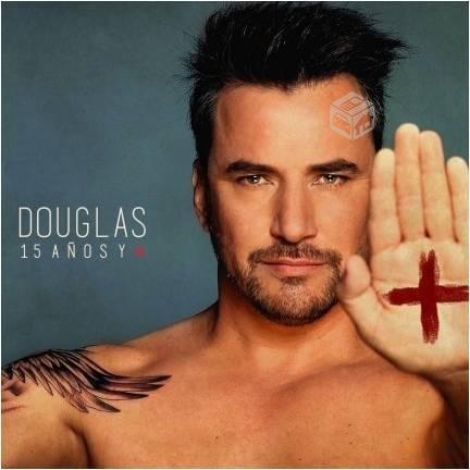 Douglas 15 Años Y + Cd Nuevo Y Sellado