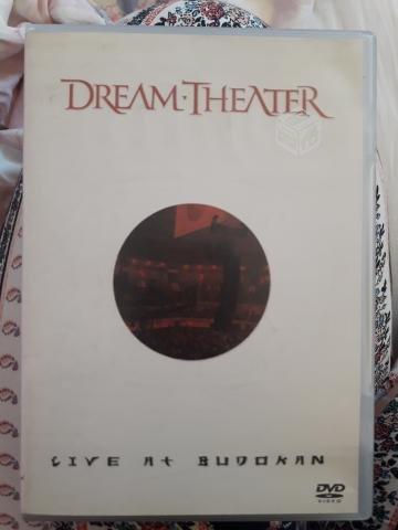 Dvd Dream Theater