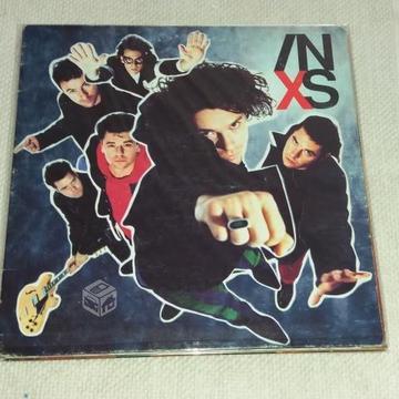 Inxs x vinilo edicion gatefold usa del año 1990