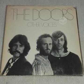 THE doors other voices vinilo edicion usa 1971