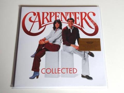 Vinilo carpenters / collected / nuevo sellado