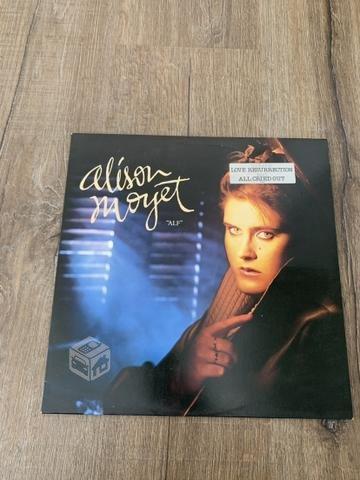 Vinilo LP Alison Moyet - Alf