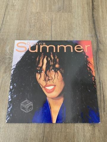 Vinilo LP Donna Summer