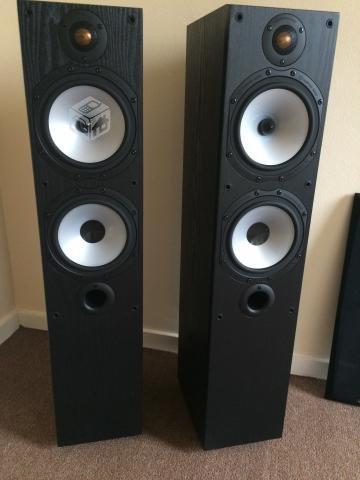 Monitor audio MR4