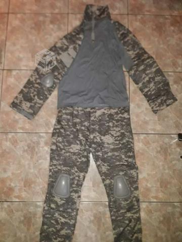 Conjunto Airsoft