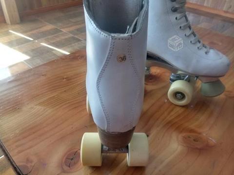 Patines artisticos