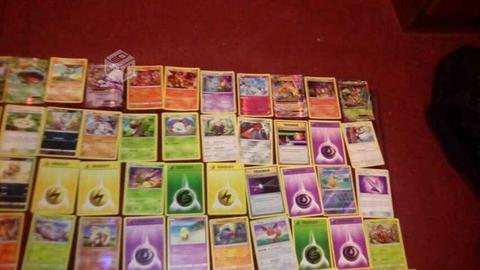 Mazo cartas Pokémon