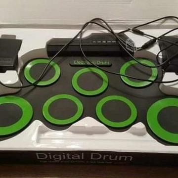 Bateria electronica drumkit pad
