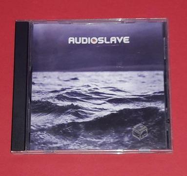 Cd de Audioslave, Out Of Exile, Importado