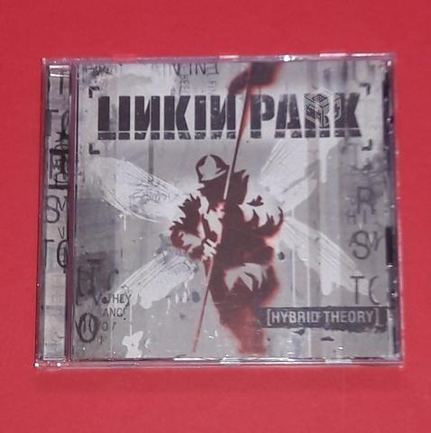 Cd de Linkin Park, Hybrid Theory, Excelente Estado