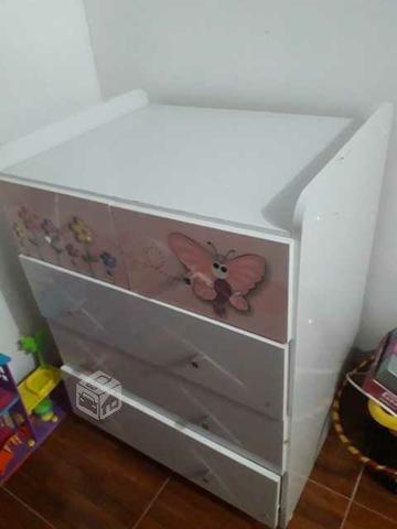 Mueble de niña