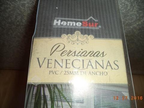 Persianas de PVC