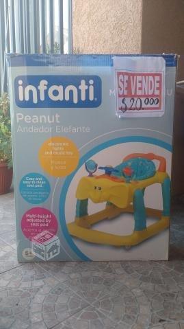 Andador Infanti