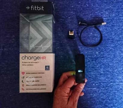 Fitbit charge HR