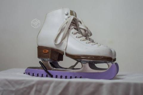 Patines Profesionales Marca Riedell T 36