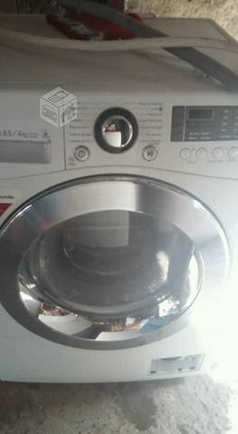Lavadora secadora LG 3B