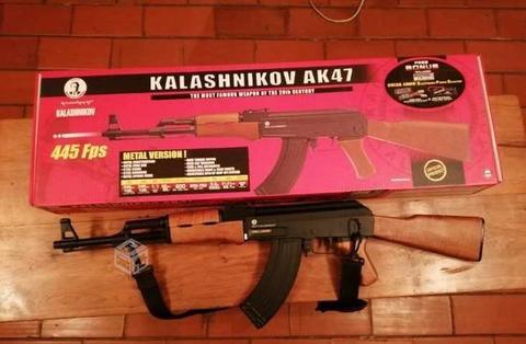 Replica airsoft ak47 kalashnikov