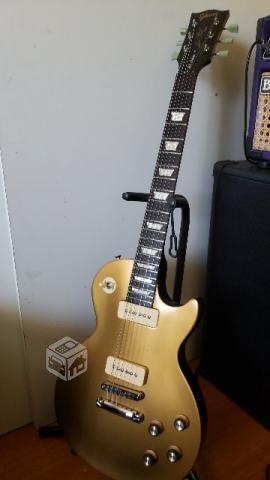 Gibson Les Paul Goldtop P90