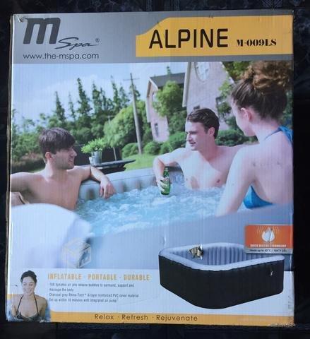 Jacuzzi inflable/Spa Inflable