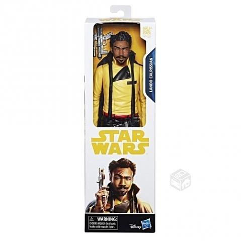 Figura Lando Calrissian Solo: A Star Wars Story