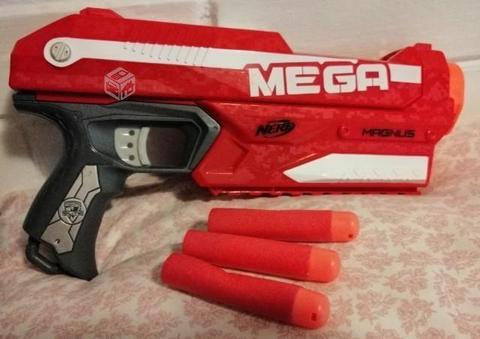 Juguete marca NERF