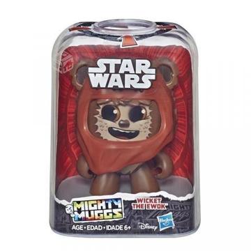 Star Wars Mighty Muggs Wicket The Ewok