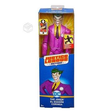 The Joker Figure Dc Comics Justice League