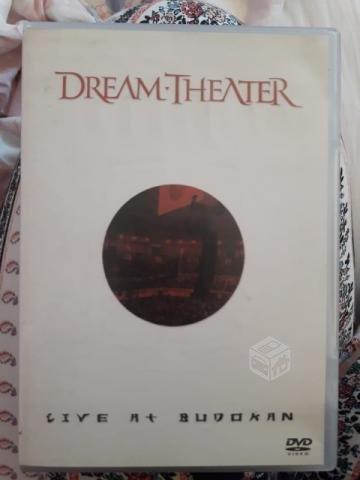 Dvd Dream Theater