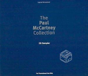 The Paul mccartney collection cd sampler