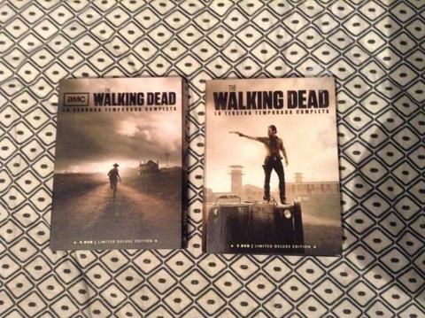 Walking Dead (T2 y T3)