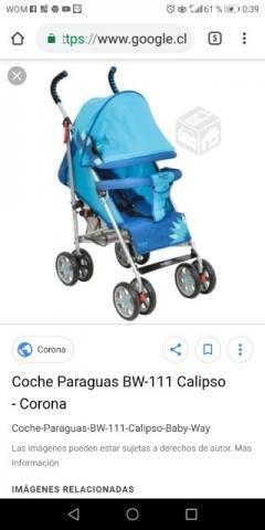 Coche baby way