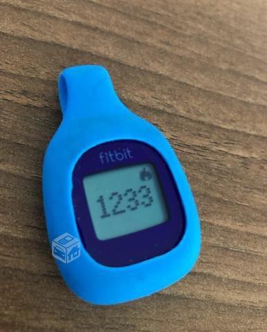 FitBit Zip azul - Cuenta pasos