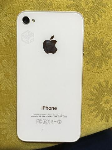 IPhone 4 como nuevo