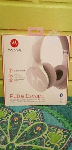Audifonos Bluetooth Pulse Escape Motorola nuevos