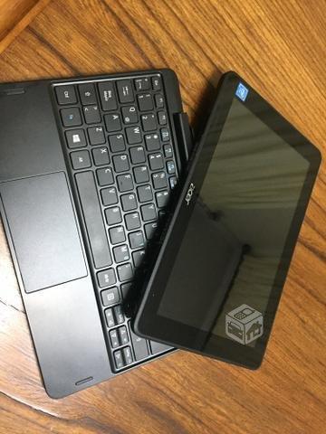 Computador y tablet