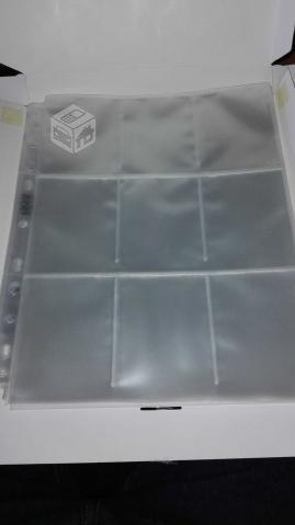 Hojas de coleccionador