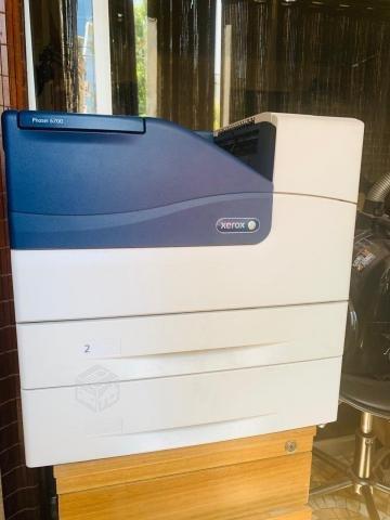 Impresora Laser color Xerox 6700