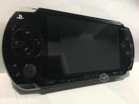 Consola Sony PSP slim desbloqueada
