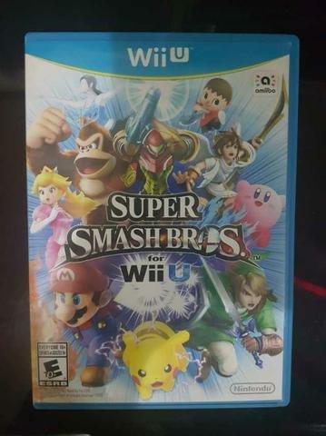 Super Smash Bros para Wii U