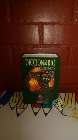 Diccionario enciclopédico universal