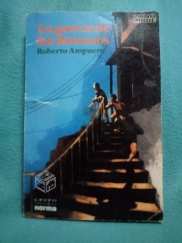 La guerra de los duraznos - Roberto Ampuero ZONA L