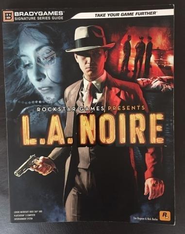 L.A Noire Signatures Series - Guía
