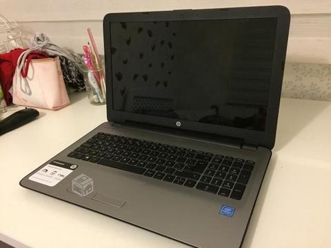 NOTEBOOK HP 15 nuevo