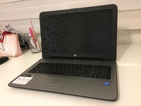 NOTEBOOK HP 15 nuevo