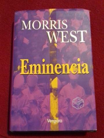 Eminencia - Morris West-tapa dura