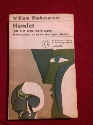 Hamlet En Sus Tres Versiones