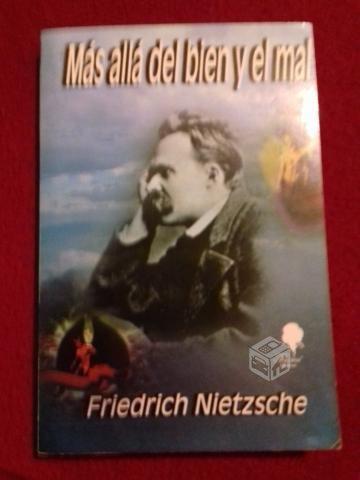Mas Alla Del Bien Y Del Mal Nietzsche