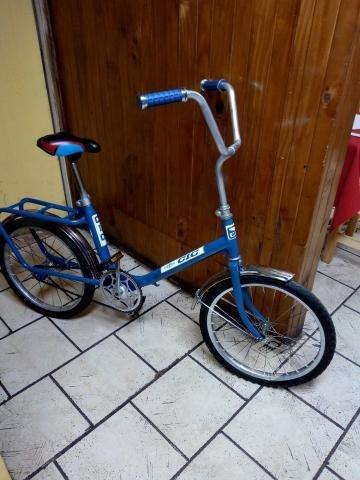 Bicicleta mini