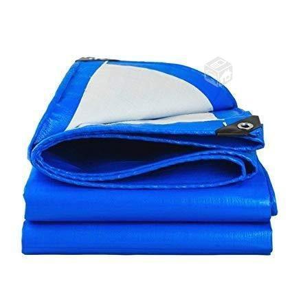 Carpa Cobertor Impermeable Azul 5x6 Metro Vehiculo