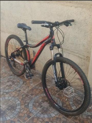 Bicicleta Mtb 27.5 Altitude Onix 2017 Mujer Talla